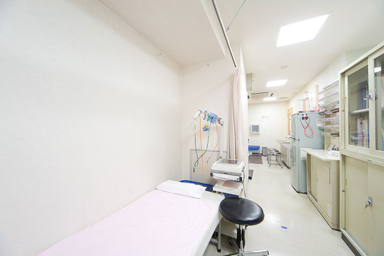 院内写真 新高円寺 杉並 内科 小児科 松浦クリニック